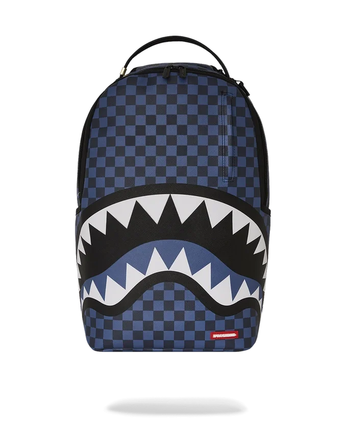 Mochila «Midnight Magic Sharks in Paris»