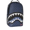 Mochila «Midnight Magic Sharks in Paris»
