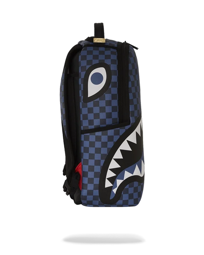 Mochila «Midnight Magic Sharks in Paris»