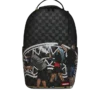Mochila «MIDNIGHT MURAL»