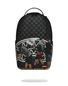 Mochila «MIDNIGHT MURAL»