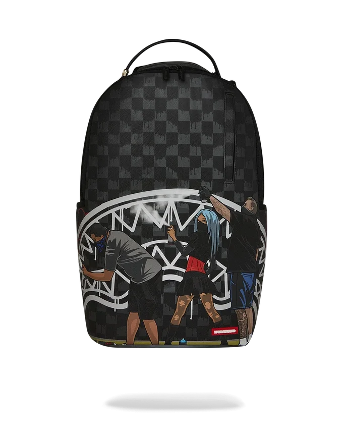Mochila «MIDNIGHT MURAL»