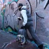 Mochila «MIDNIGHT MURAL»