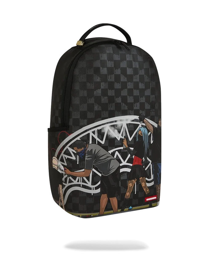 Mochila «MIDNIGHT MURAL»