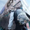 Mochila «MIDNIGHT MURAL»