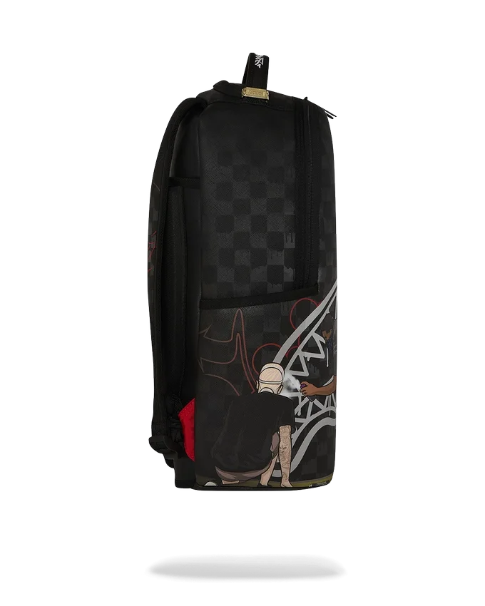 Mochila «MIDNIGHT MURAL»