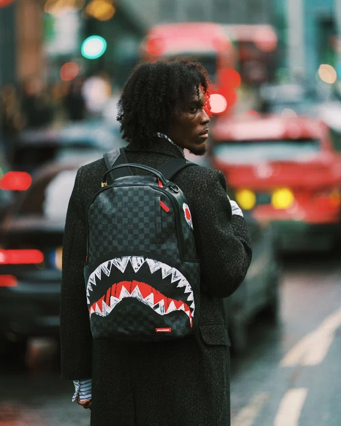 Mochila «MIDNIGHT SHADOW»