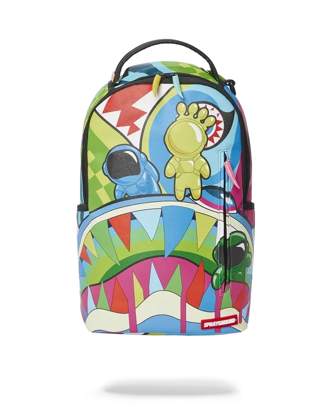 Mochila MIND TRIP (DLXV)