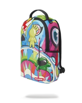 Mochila MIND TRIP (DLXV)