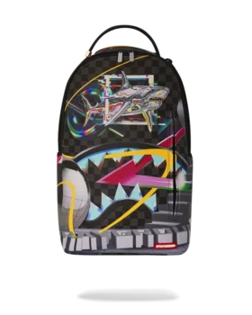 Mochila MIND TRIP SHARK DOSE