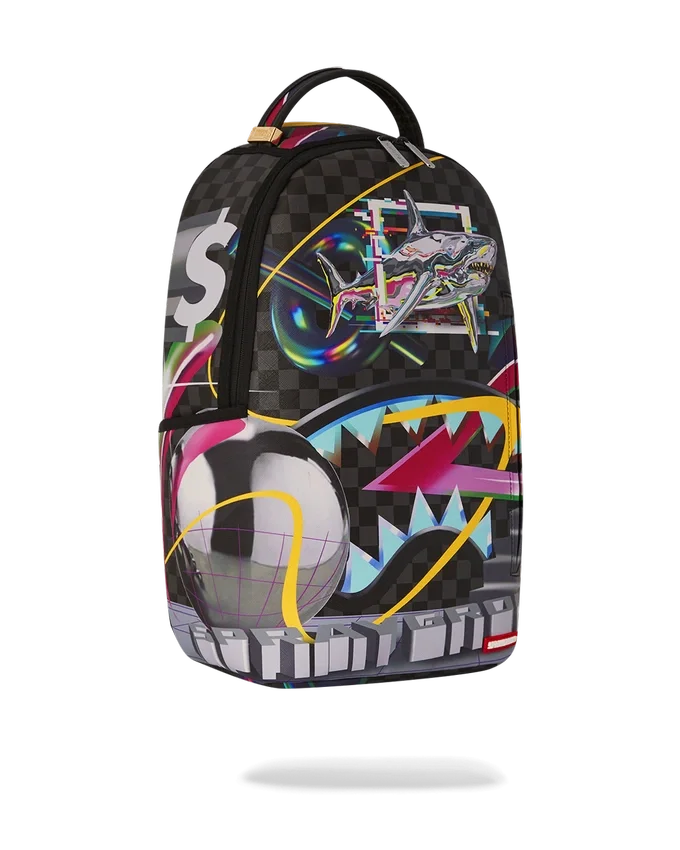Mochila MIND TRIP SHARK DOSE