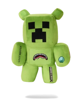 Mochila MINECRAFT CREEPER MONEYBEAR