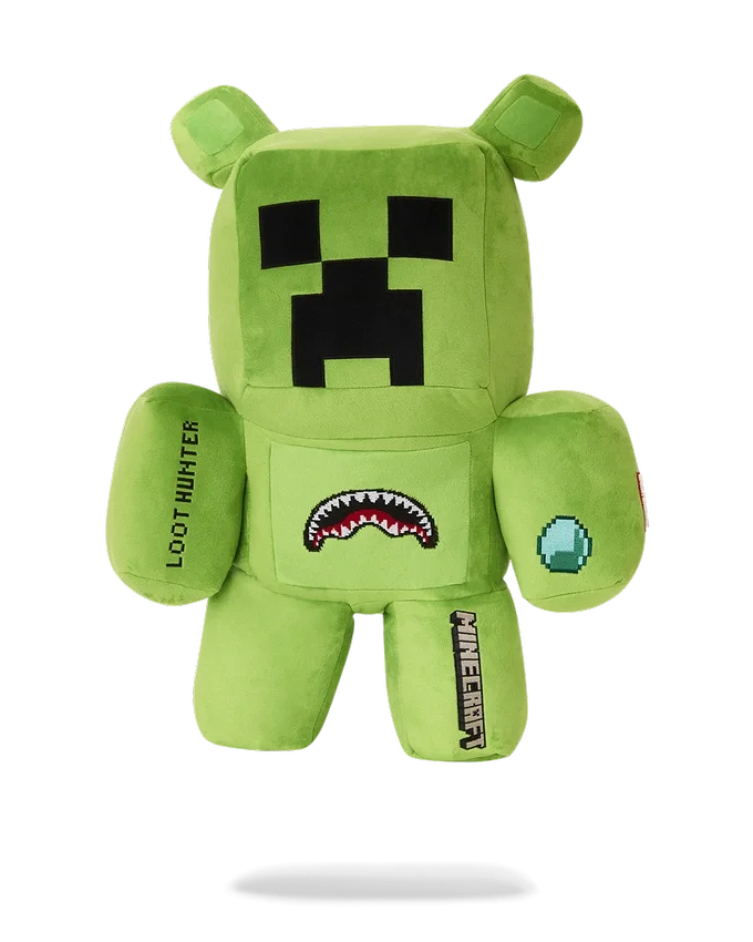 Mochila MINECRAFT CREEPER MONEYBEAR
