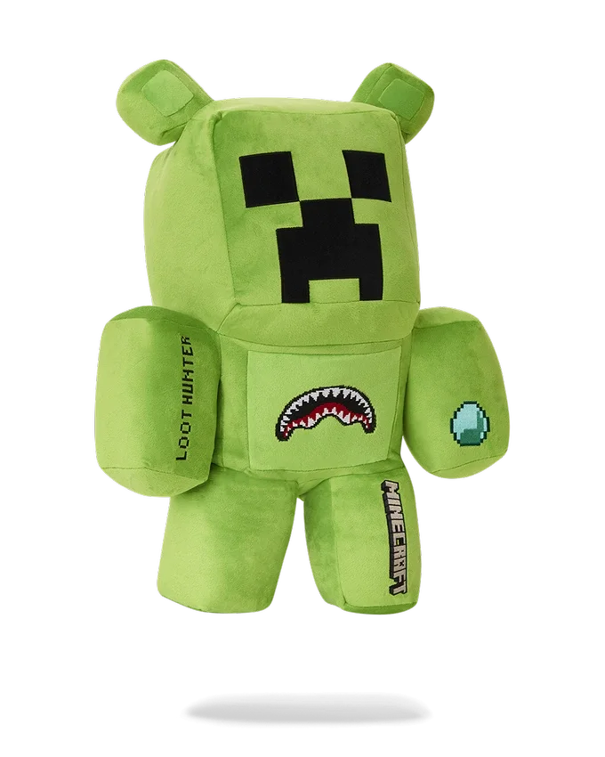 Mochila MINECRAFT CREEPER MONEYBEAR