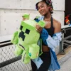Mochila MINECRAFT CREEPER MONEYBEAR
