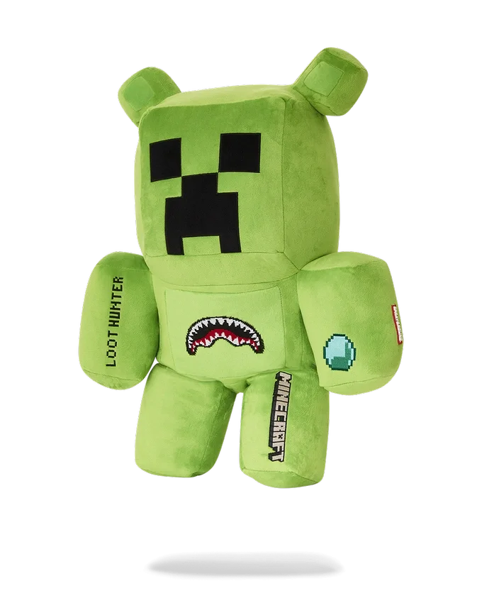Mochila MINECRAFT CREEPER MONEYBEAR
