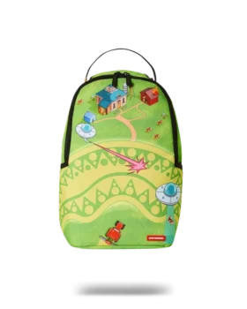 Mochila MINI ALIEN FARM