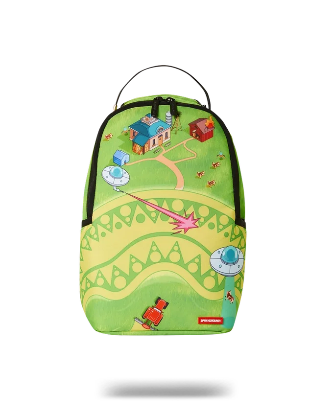 Mochila MINI ALIEN FARM