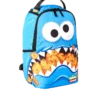 Mochila MINI COOKIE MONSTER SHARK