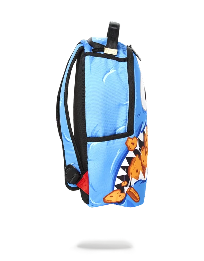 Mochila MINI COOKIE MONSTER SHARK