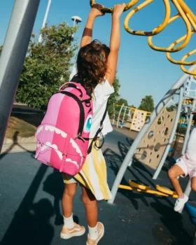 Mochila MINI DLX «TOO CUTE TO CUDDLE»
