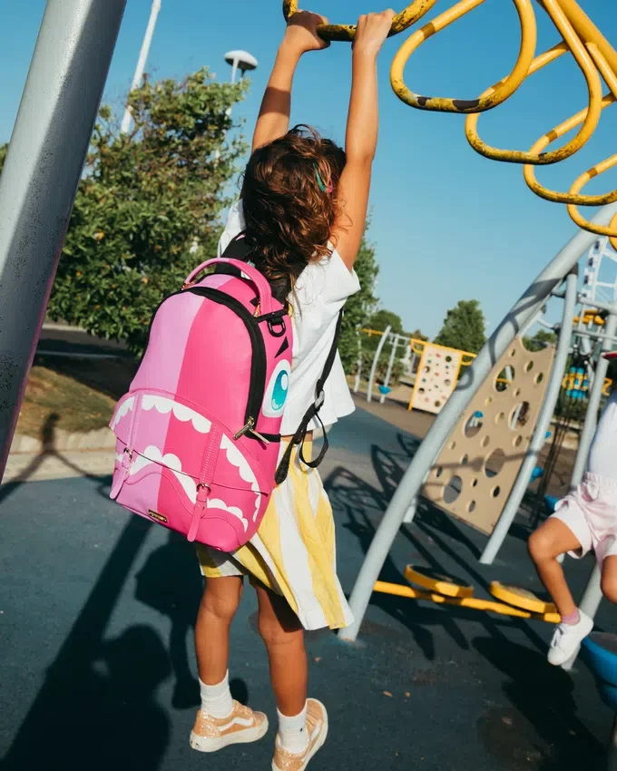 Mochila MINI DLX «TOO CUTE TO CUDDLE»