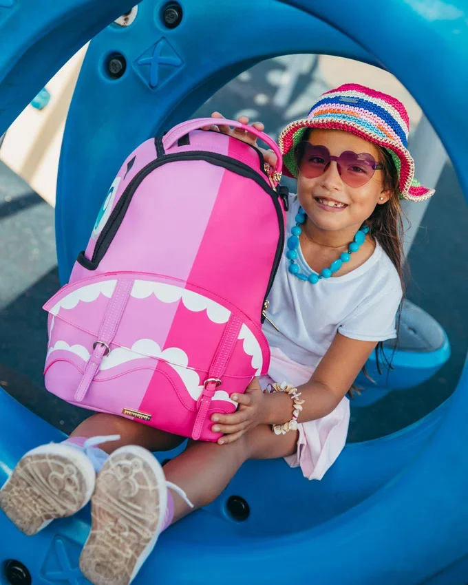 Mochila MINI DLX «TOO CUTE TO CUDDLE»