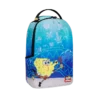 Mochila MINI DLXR DE SPONGEBOB SOPLANDO BURBUJAS