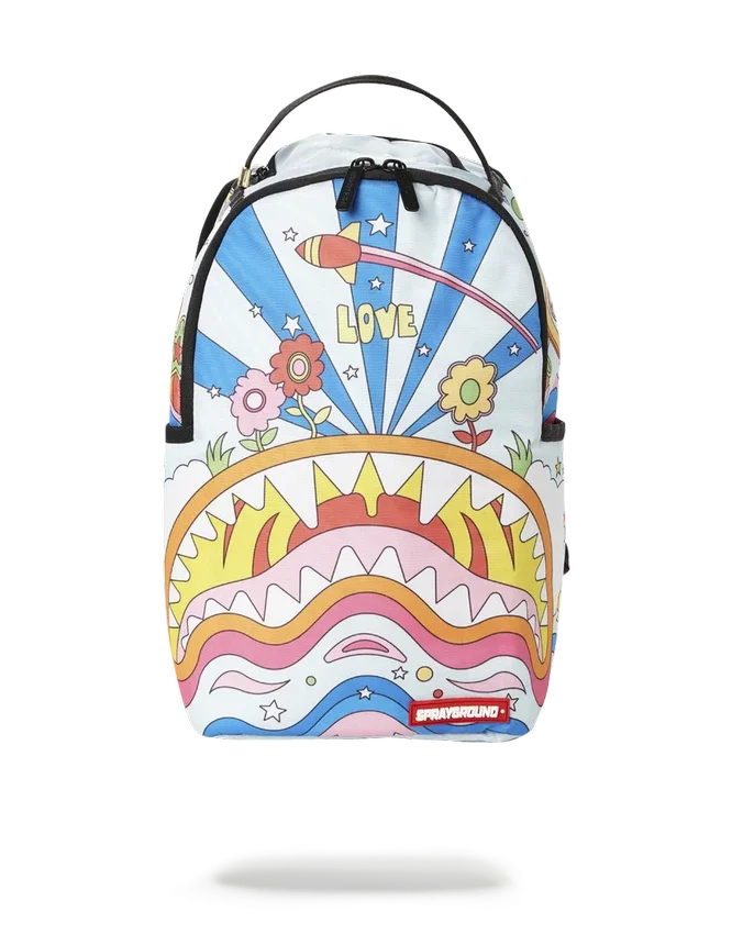 Mochila MINI GROOVY SHARK