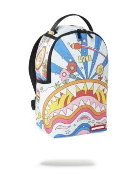 Mochila MINI GROOVY SHARK
