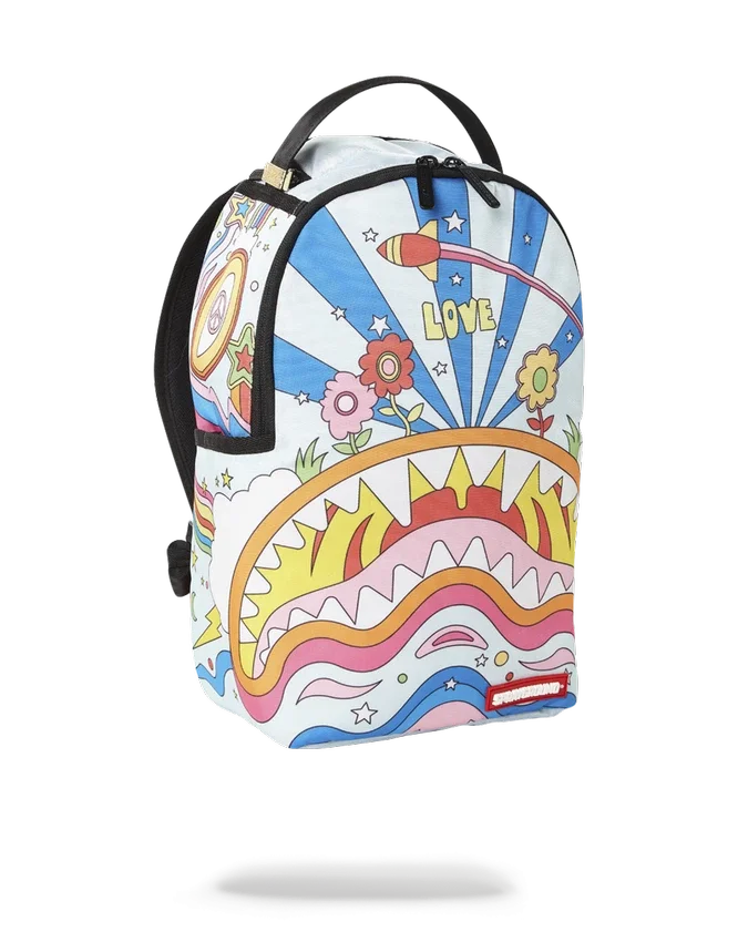 Mochila MINI GROOVY SHARK