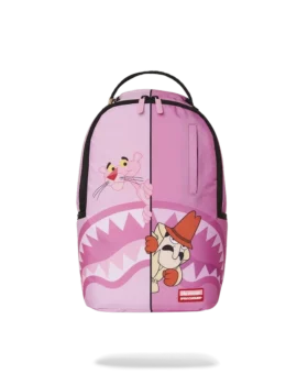 Mochila Mini «LA PANTERA ROSA NO PUEDE ATRAPARME»
