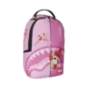 Mochila Mini «LA PANTERA ROSA NO PUEDE ATRAPARME»