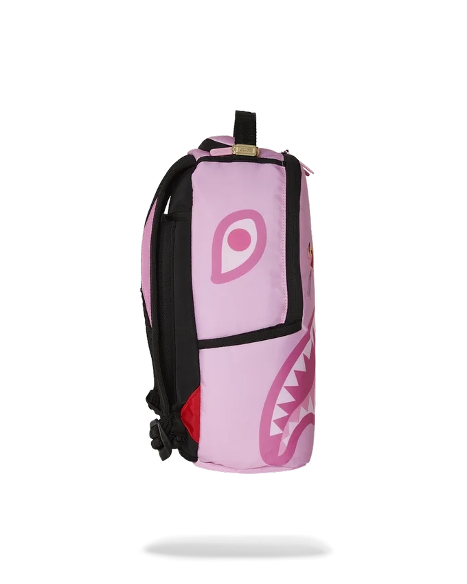 Mochila Mini «LA PANTERA ROSA NO PUEDE ATRAPARME»