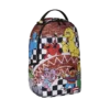 Mochila MINI «LEYENDAS DE BARRIO SÉSAMO»