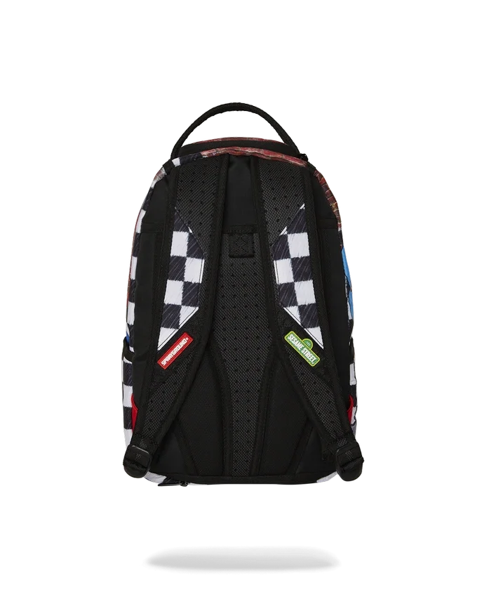 Mochila MINI «LEYENDAS DE BARRIO SÉSAMO»