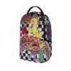 Mochila MINI «LEYENDAS DE BARRIO SÉSAMO»
