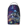 Mochila mini «MIDNIGHT GRAFFITI ARTISTS»