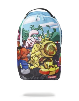 Mochila MINI READY SET GO