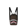 Mochila Mini «Sharks in Paris Grin & Grind»