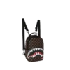 Mochila Mini «Sharks in Paris Grin & Grind»