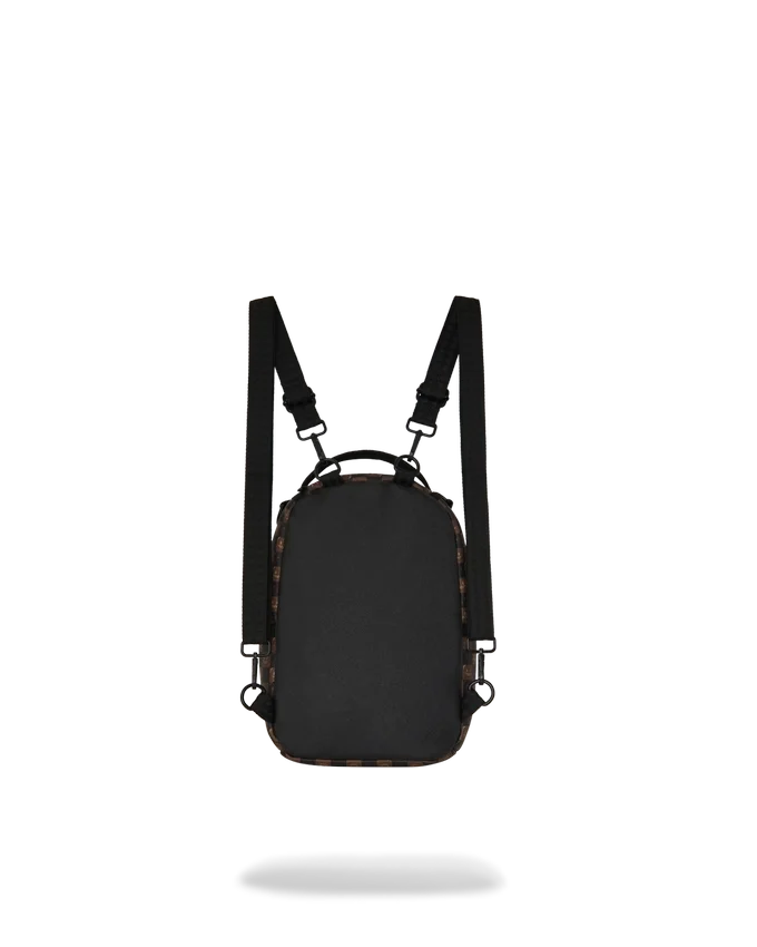 Mochila Mini «Sharks in Paris Grin & Grind»