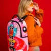 Mochila MINI STACKED DE LAS CHICAS SUPERPODEROSAS