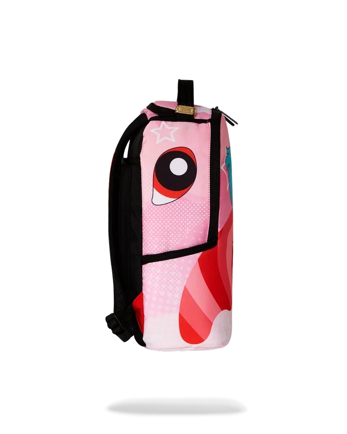 Mochila MINI STACKED DE LAS CHICAS SUPERPODEROSAS