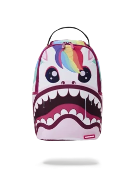 Mochila MINI «TIBURÓN UNICORNIO»