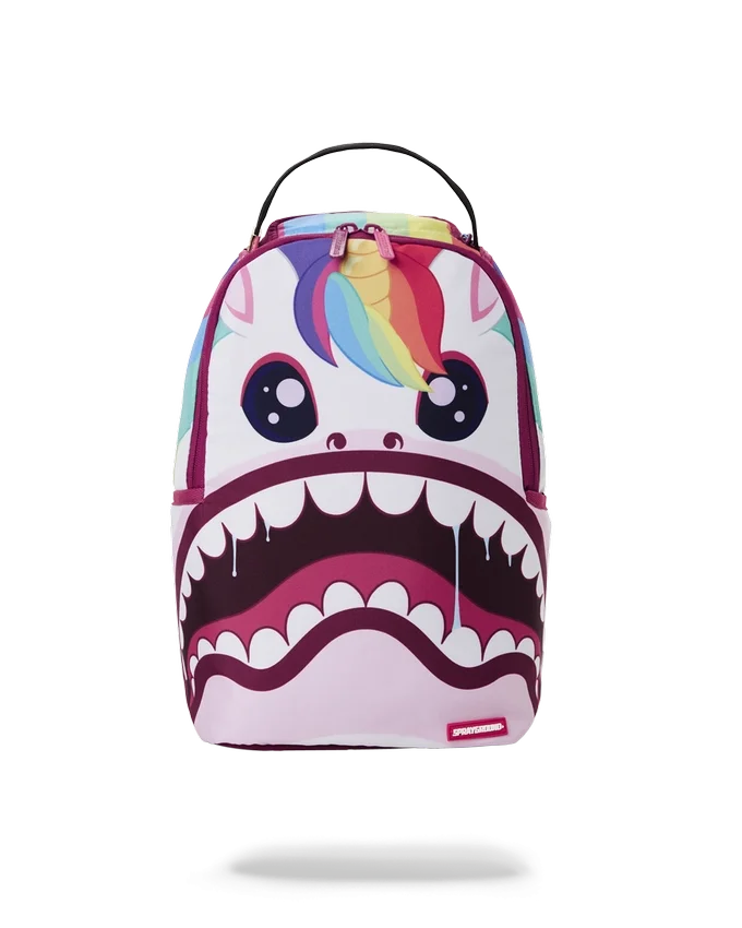 Mochila MINI «TIBURÓN UNICORNIO»