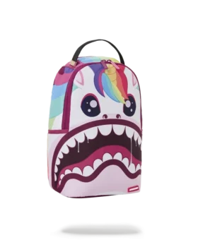 Mochila MINI «TIBURÓN UNICORNIO»