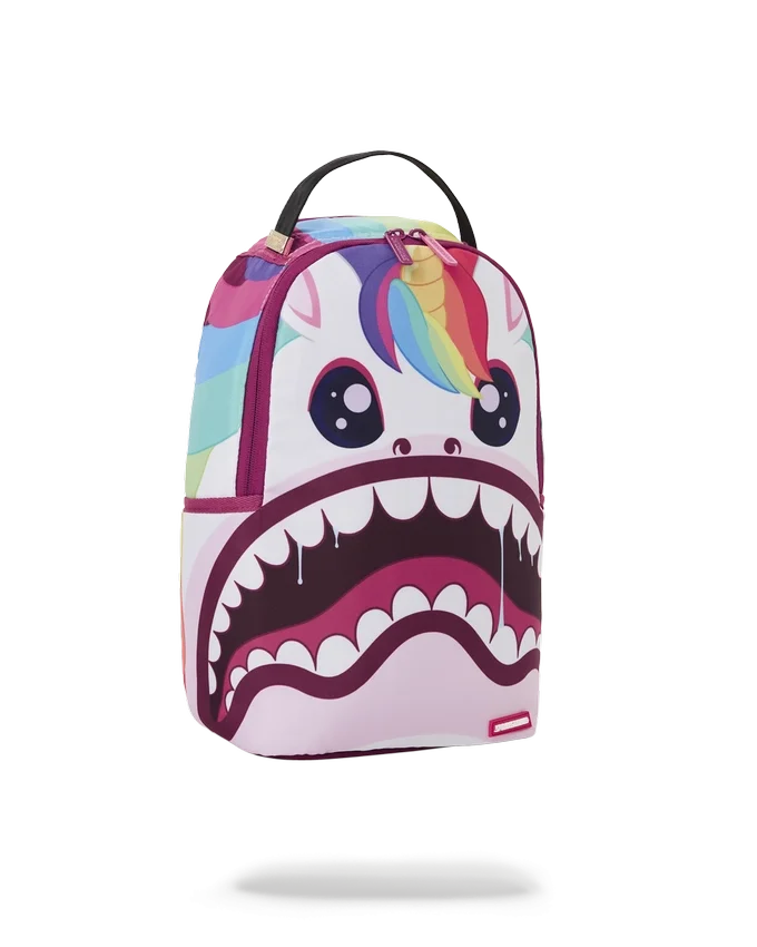 Mochila MINI «TIBURÓN UNICORNIO»