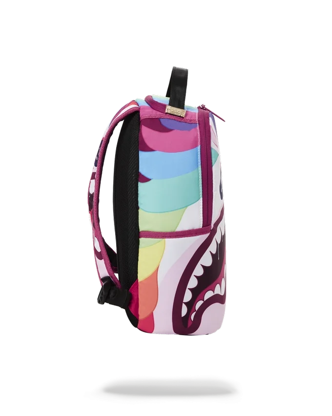 Mochila MINI «TIBURÓN UNICORNIO»