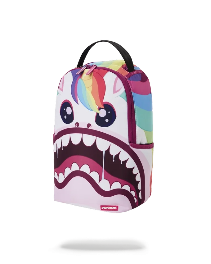Mochila MINI «TIBURÓN UNICORNIO»